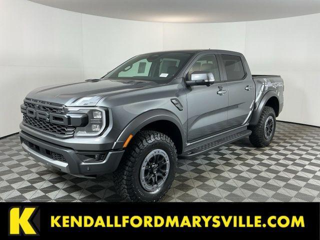 new 2025 Ford Ranger car, priced at $61,100