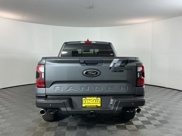 new 2025 Ford Ranger car, priced at $66,100