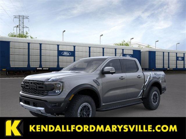 new 2025 Ford Ranger car, priced at $66,100