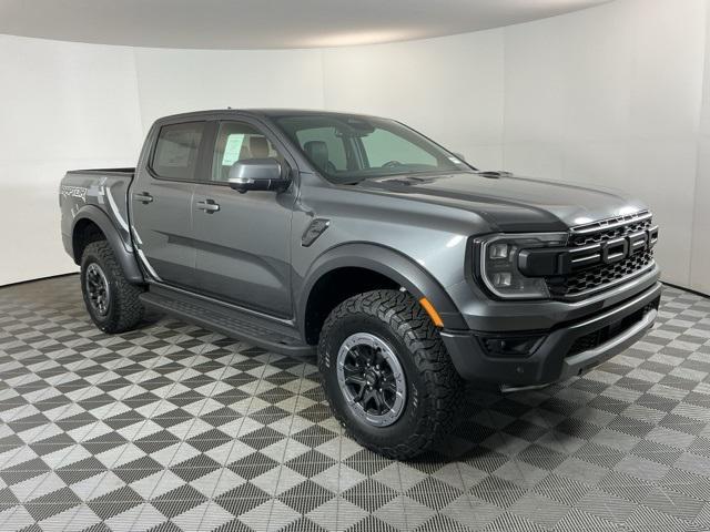 new 2025 Ford Ranger car, priced at $66,100