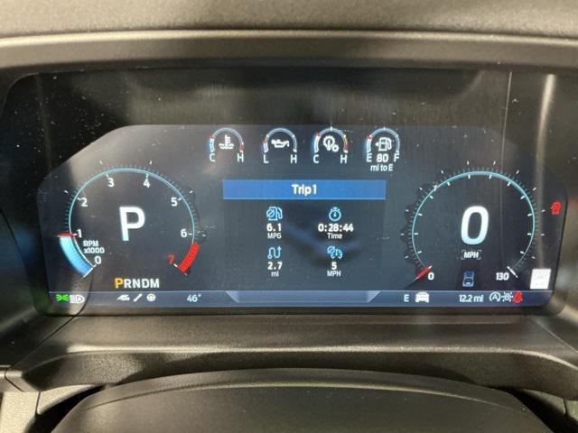 new 2025 Ford Ranger car, priced at $66,100