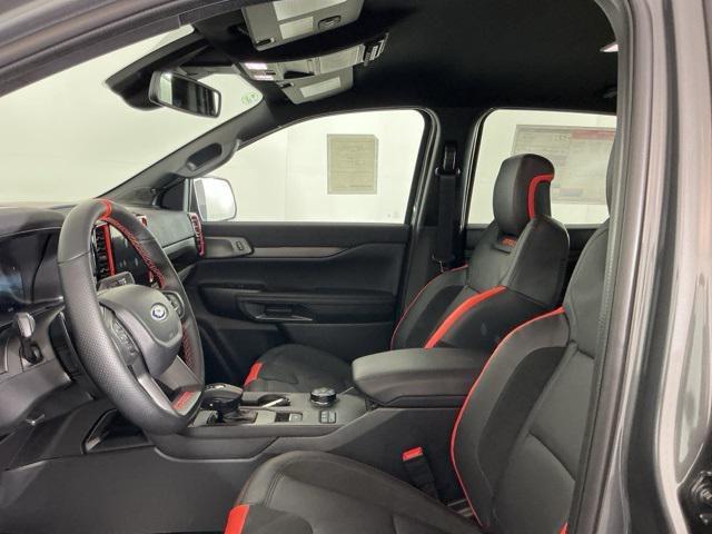 new 2025 Ford Ranger car, priced at $66,100