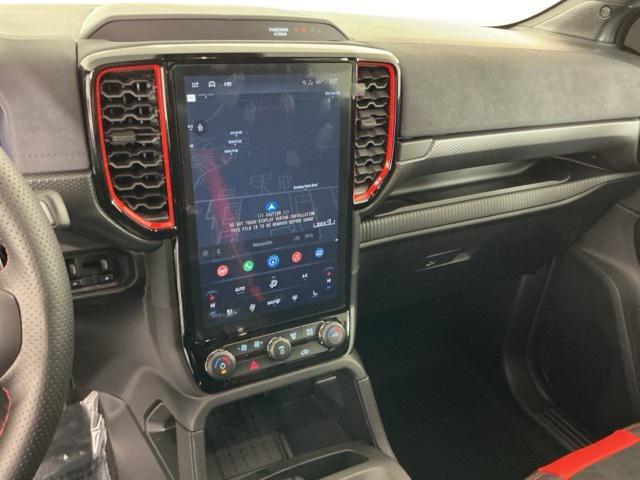 new 2025 Ford Ranger car, priced at $66,100