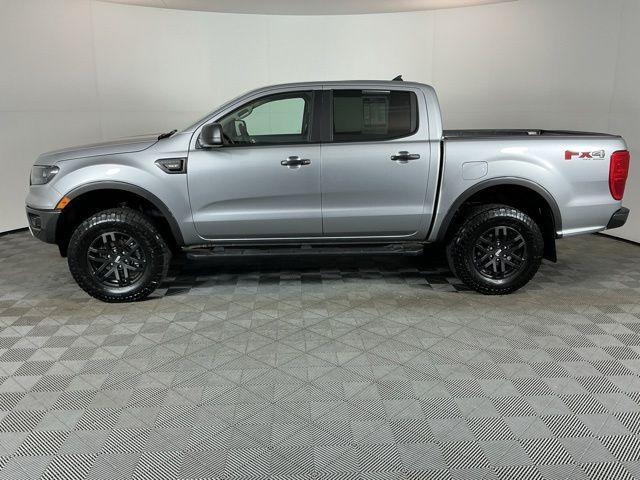 used 2020 Ford Ranger car, priced at $22,971