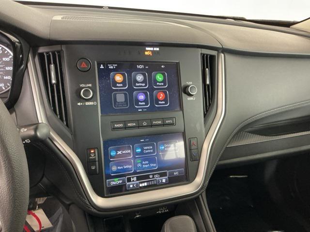 used 2025 Subaru Outback car, priced at $26,972