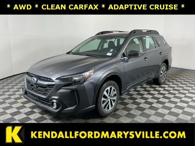 used 2025 Subaru Outback car, priced at $26,972