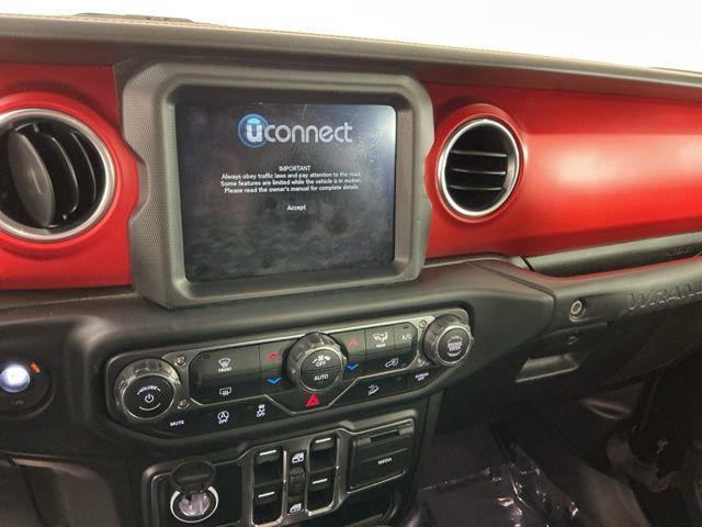 used 2019 Jeep Wrangler Unlimited car, priced at $34,171