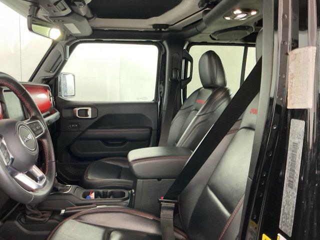 used 2019 Jeep Wrangler Unlimited car, priced at $34,171