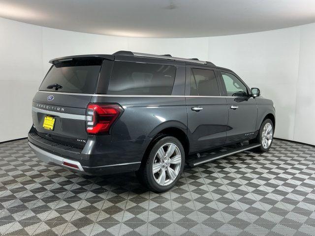 used 2024 Ford Expedition Max car, priced at $68,171