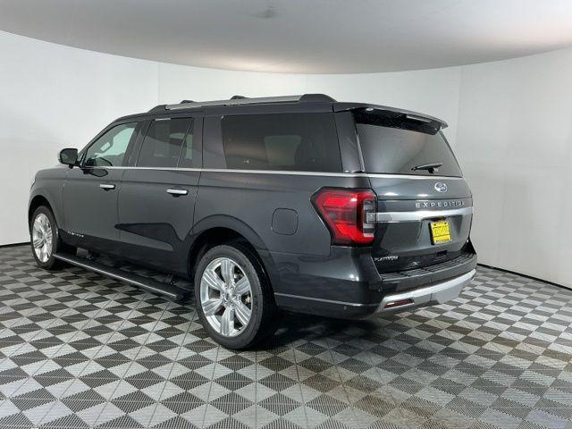 used 2024 Ford Expedition Max car, priced at $68,171