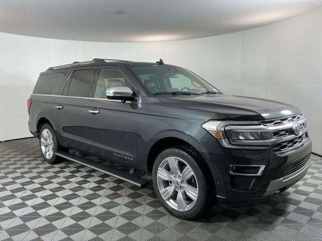 used 2024 Ford Expedition Max car, priced at $68,171