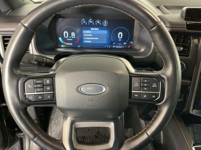 used 2024 Ford Expedition Max car, priced at $68,171