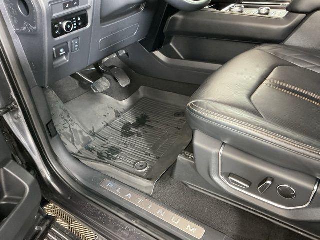 used 2024 Ford Expedition Max car, priced at $68,171