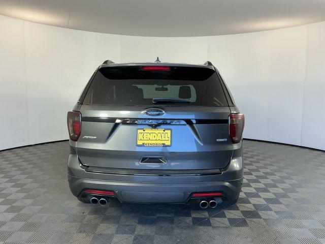 used 2018 Ford Explorer car, priced at $20,171