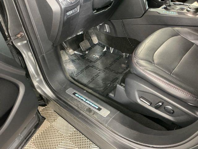 used 2018 Ford Explorer car, priced at $18,971