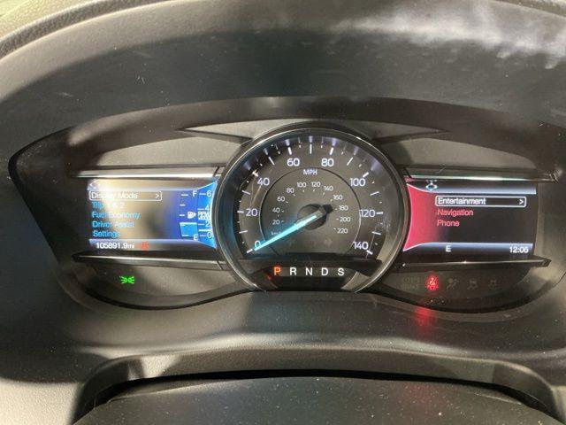 used 2018 Ford Explorer car, priced at $18,971