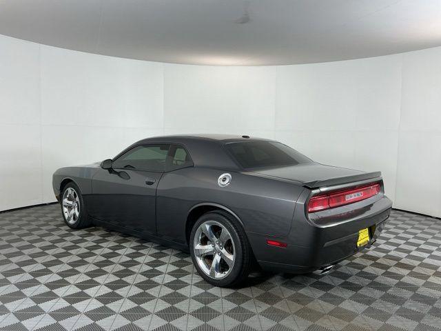 used 2014 Dodge Challenger car, priced at $15,971