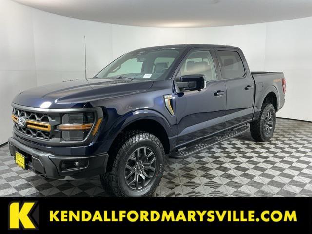 new 2025 Ford F-150 car, priced at $71,421