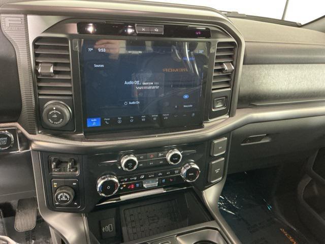 new 2025 Ford F-150 car, priced at $70,921