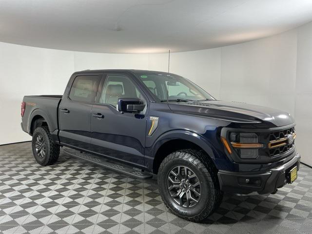 new 2025 Ford F-150 car, priced at $70,921