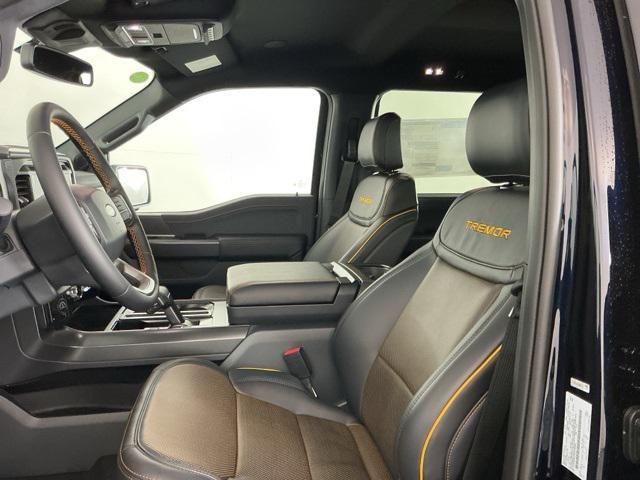 new 2025 Ford F-150 car, priced at $70,921