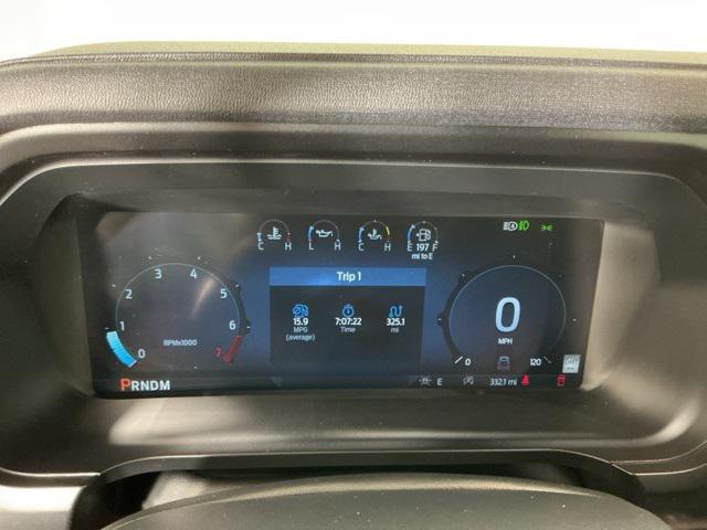 new 2025 Ford F-150 car, priced at $70,921