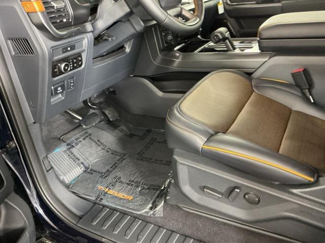 new 2025 Ford F-150 car, priced at $70,921