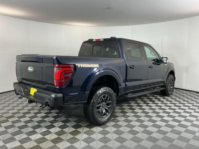 new 2025 Ford F-150 car, priced at $70,921