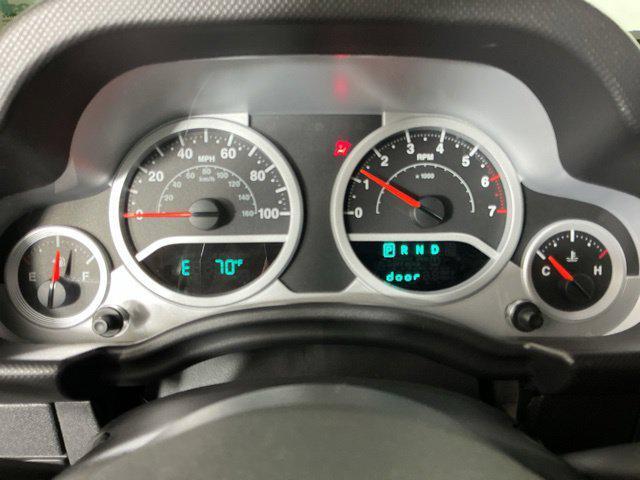 used 2008 Jeep Wrangler car, priced at $14,971
