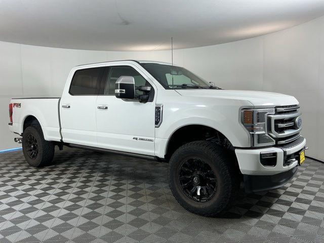 used 2022 Ford F-350 car, priced at $66,971