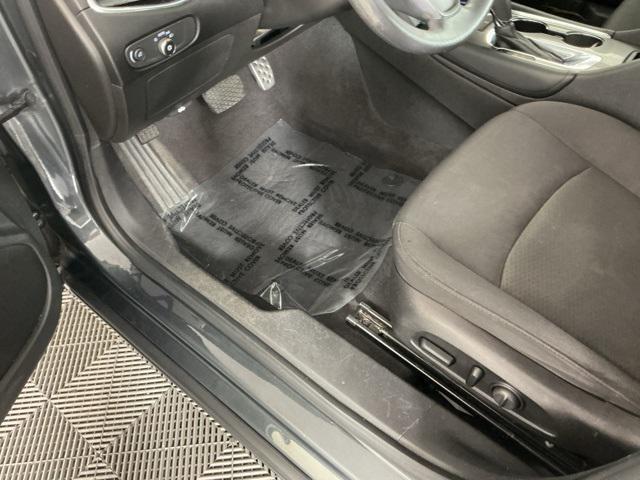 used 2017 Chevrolet Malibu car, priced at $9,971