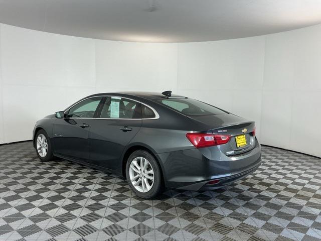 used 2017 Chevrolet Malibu car, priced at $9,971