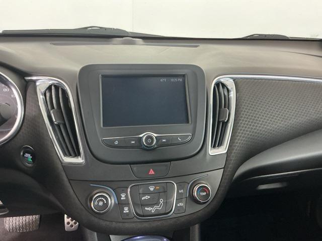 used 2017 Chevrolet Malibu car, priced at $9,971