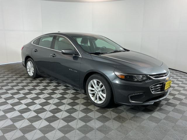 used 2017 Chevrolet Malibu car, priced at $9,971