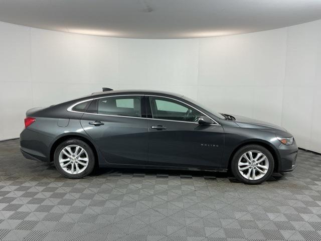 used 2017 Chevrolet Malibu car, priced at $9,971