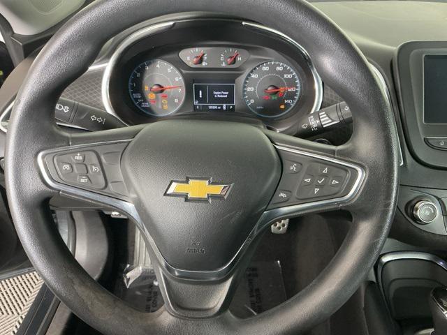 used 2017 Chevrolet Malibu car, priced at $9,971