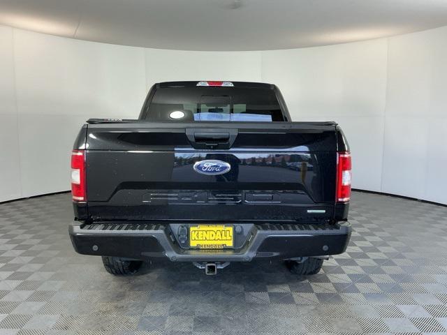 used 2020 Ford F-150 car, priced at $32,971