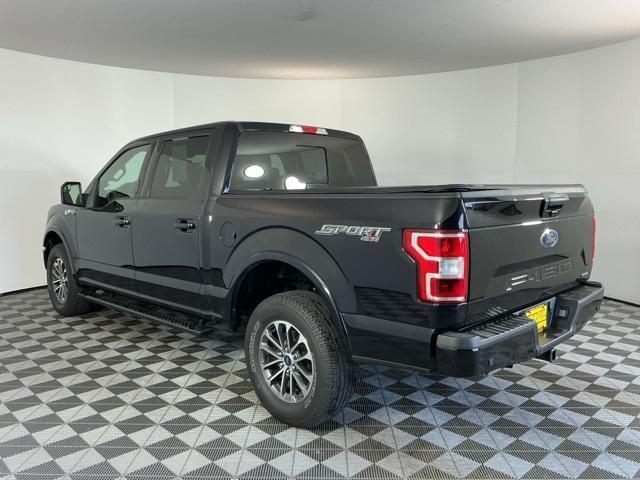 used 2020 Ford F-150 car, priced at $32,971