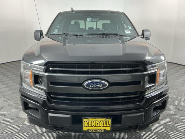 used 2020 Ford F-150 car, priced at $32,971