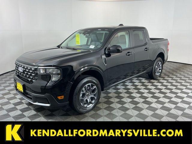 new 2026 Ford Maverick car, priced at $40,555