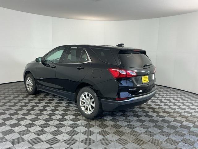 used 2018 Chevrolet Equinox car, priced at $11,971