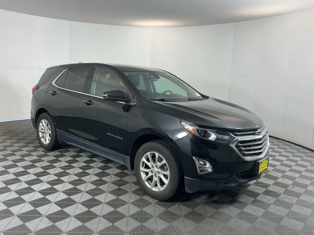 used 2018 Chevrolet Equinox car, priced at $11,971