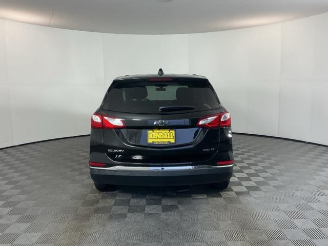 used 2018 Chevrolet Equinox car, priced at $11,971