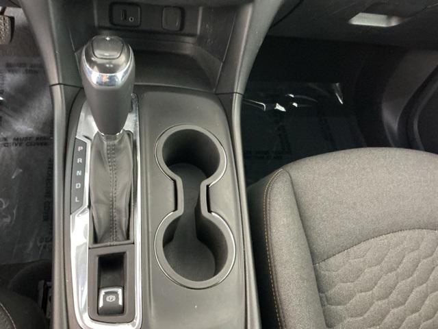 used 2018 Chevrolet Equinox car, priced at $11,971