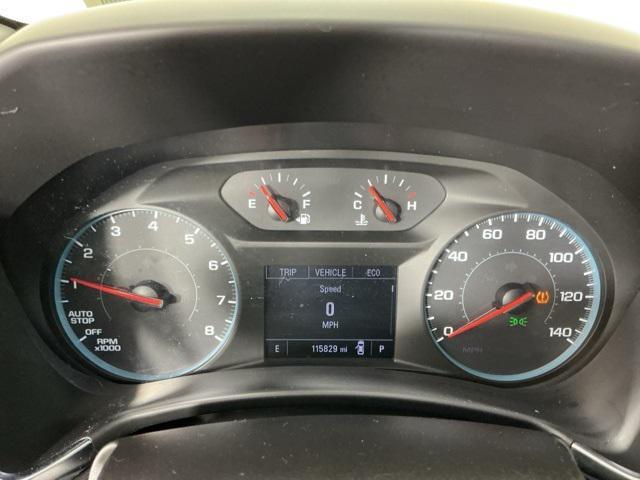 used 2018 Chevrolet Equinox car, priced at $11,971