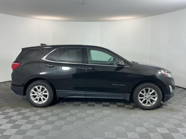 used 2018 Chevrolet Equinox car, priced at $11,971