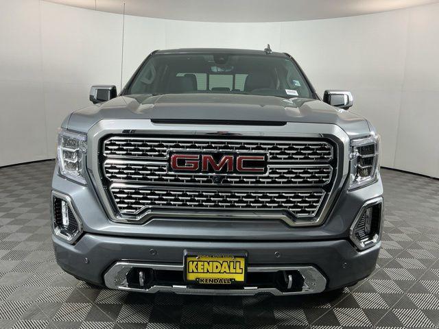used 2021 GMC Sierra 1500 car, priced at $48,171