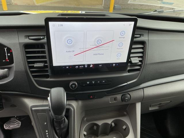 new 2026 Ford Transit-350 car, priced at $59,170