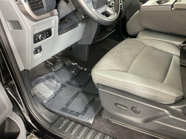 used 2024 Ford F-150 car, priced at $45,471