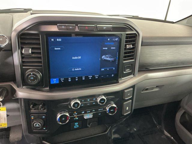 used 2024 Ford F-150 car, priced at $45,471